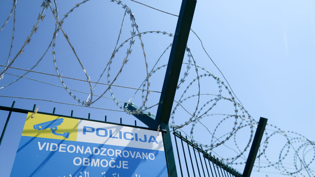 Strah od Ukrajine i Bliskog istoka: Slovenija produžila kontrole na granici sa Hrvatskom i Mađarskom