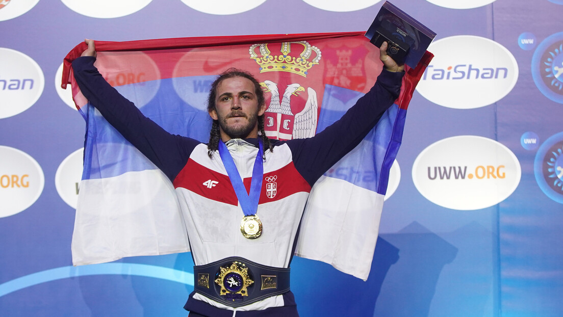Донео Србији олимпијску медаљу, али мора да заврши каријеру – крај за Зурабија Датунашвилија