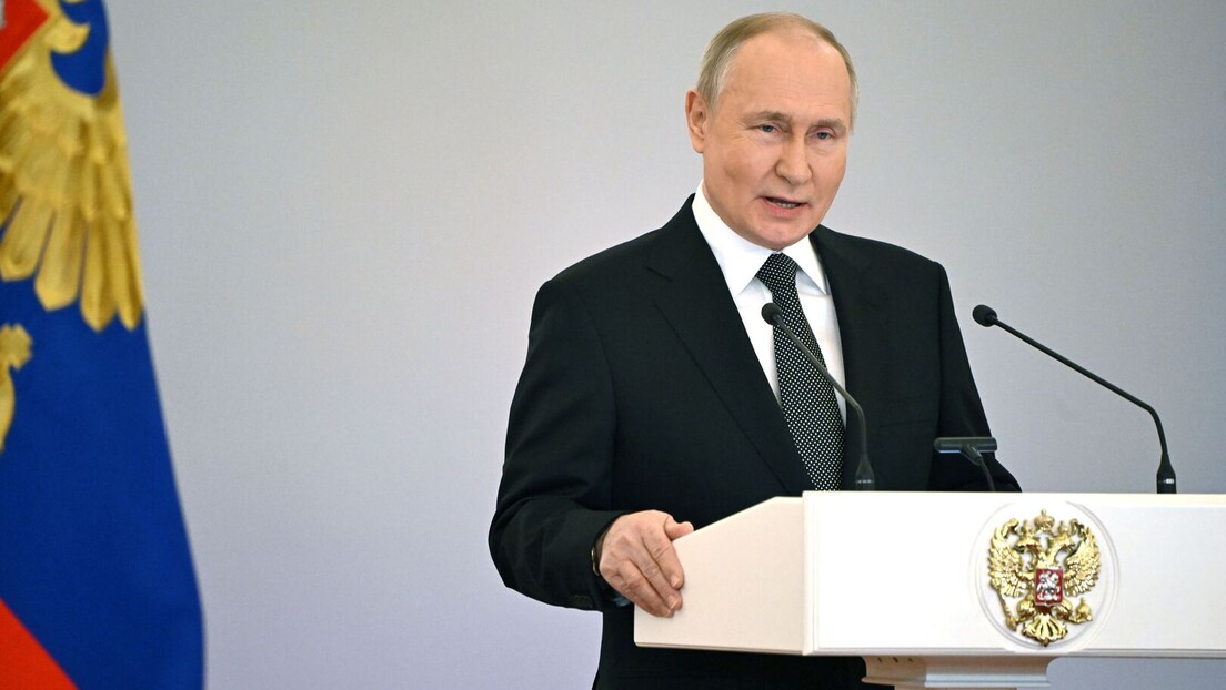 Путин потврдио саговорнику РТ Балкан: Кандидоваћу се за председника Русије (ВИДЕО)