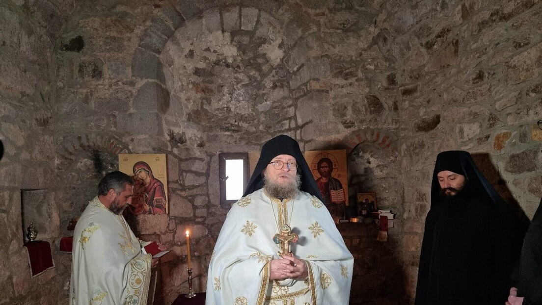 Lažni albanski sveštenik preti SPC: Ako priđete crkvi kod Podujeva, čeka vas pakleni oganj