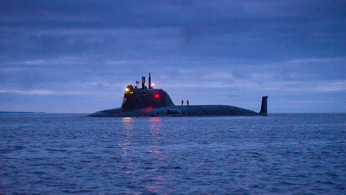 Телеграф: Шта Запад може против нове руске подморнице са хиперсоничним ракетама
