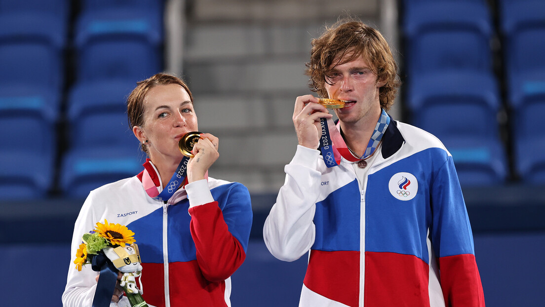 Руски тенисери ипак не могу на Олимпијске игре? Једно правило све компликује