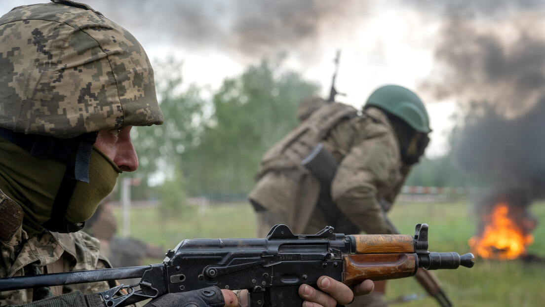 Подољак о суровој украјинској мобилизацији: Не можете да живите нормално а да не браните државу