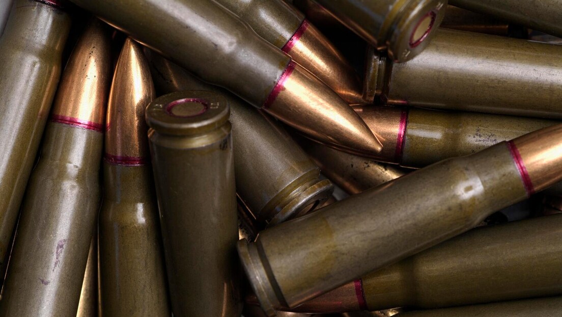 Ukrajina u problemu zbog evropske nestašice baruta: Raste cena municije u svetu