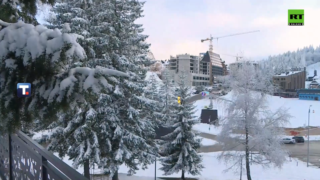 Čola otvorio ski sezonu na Jahorini
