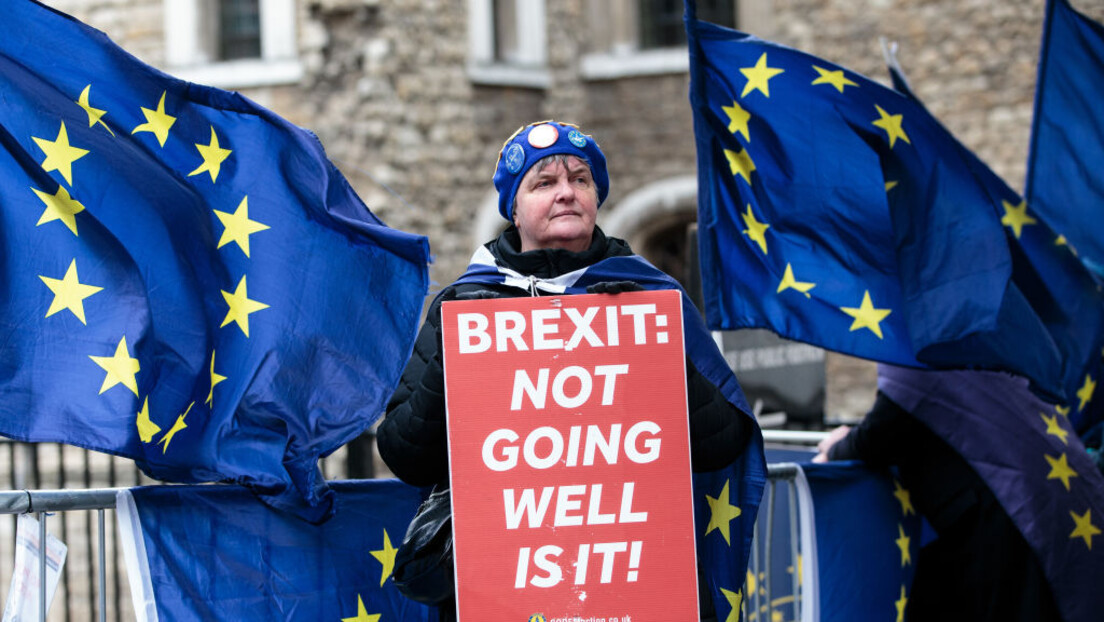Izveštaj: Sve više Britanaca smatra EU važnijim partnerom od SAD