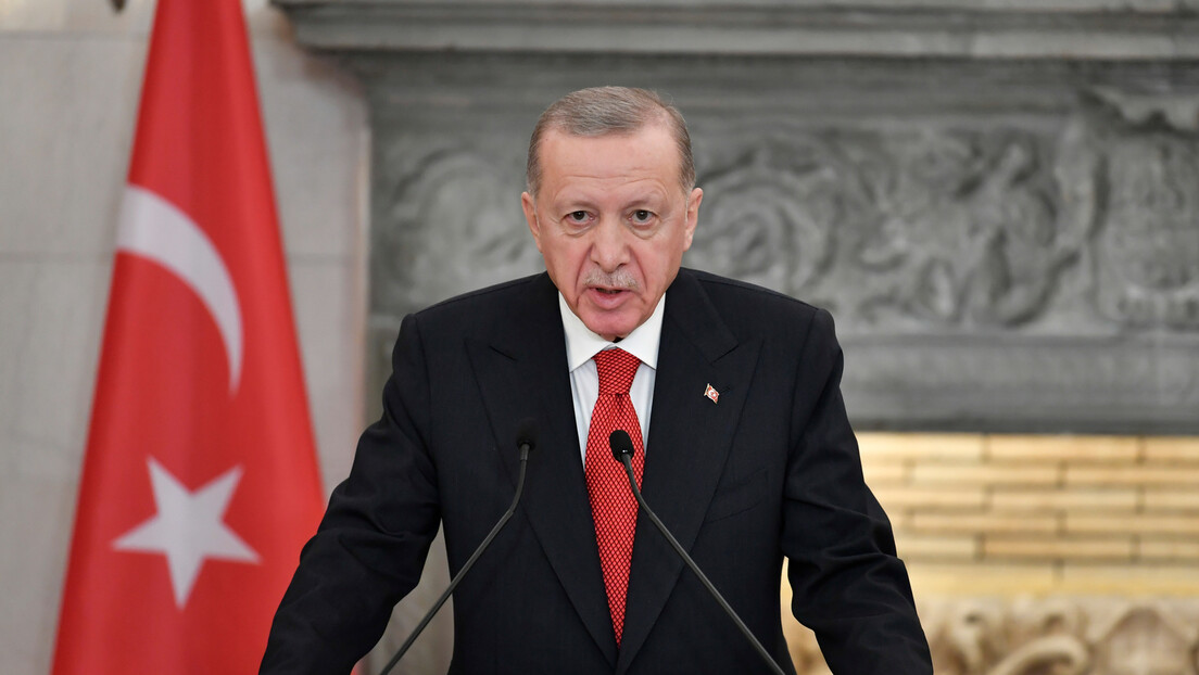 Ердоган:  Праведан свет није могућ са САД, Савет безбедности УН да се реформише