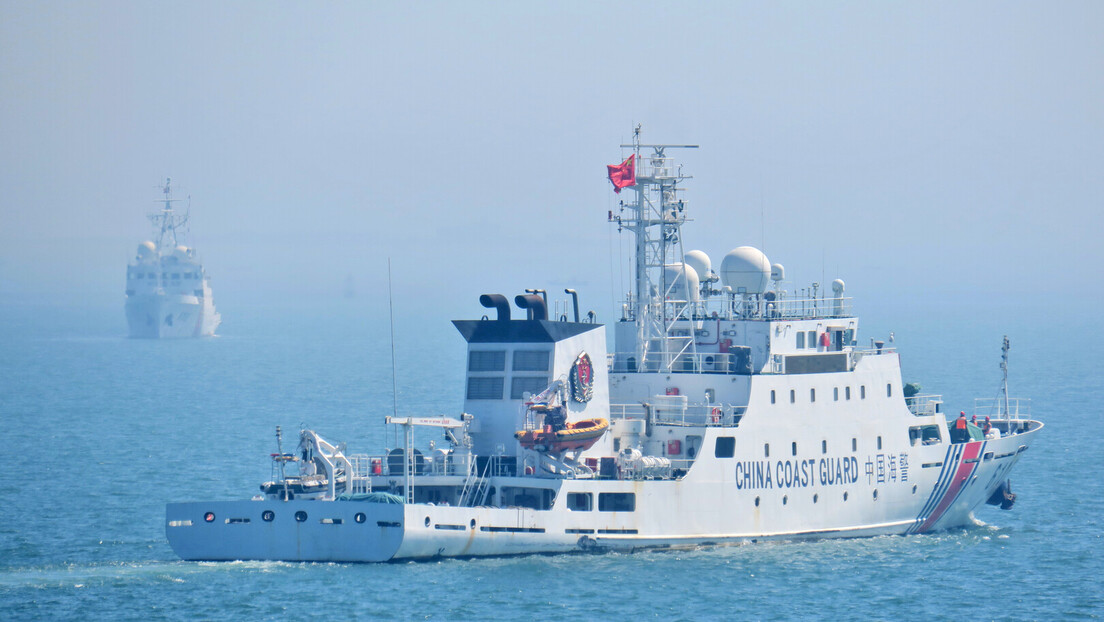 Кина и Јапан размењују оптужбе: Ко је направио преступ у Источном кинеском мору?