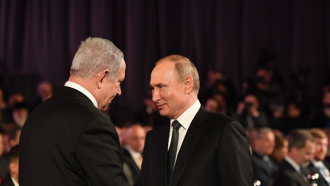 Путин разговарао са Нетанијахуом: Спремни да допринесемо олакшању патњи цивила у Гази
