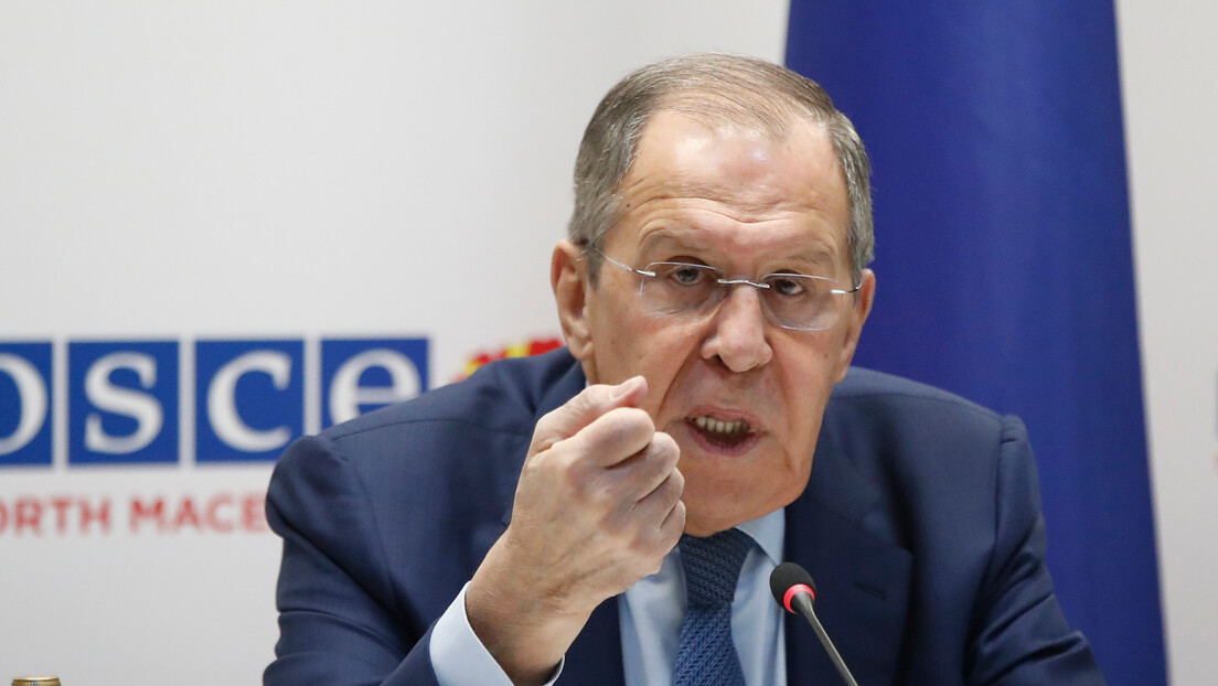 Lavrov: Za primirje u Ukrajini pitajte Zelenskog kako su Amerikanci i Britanci poništili dogovor