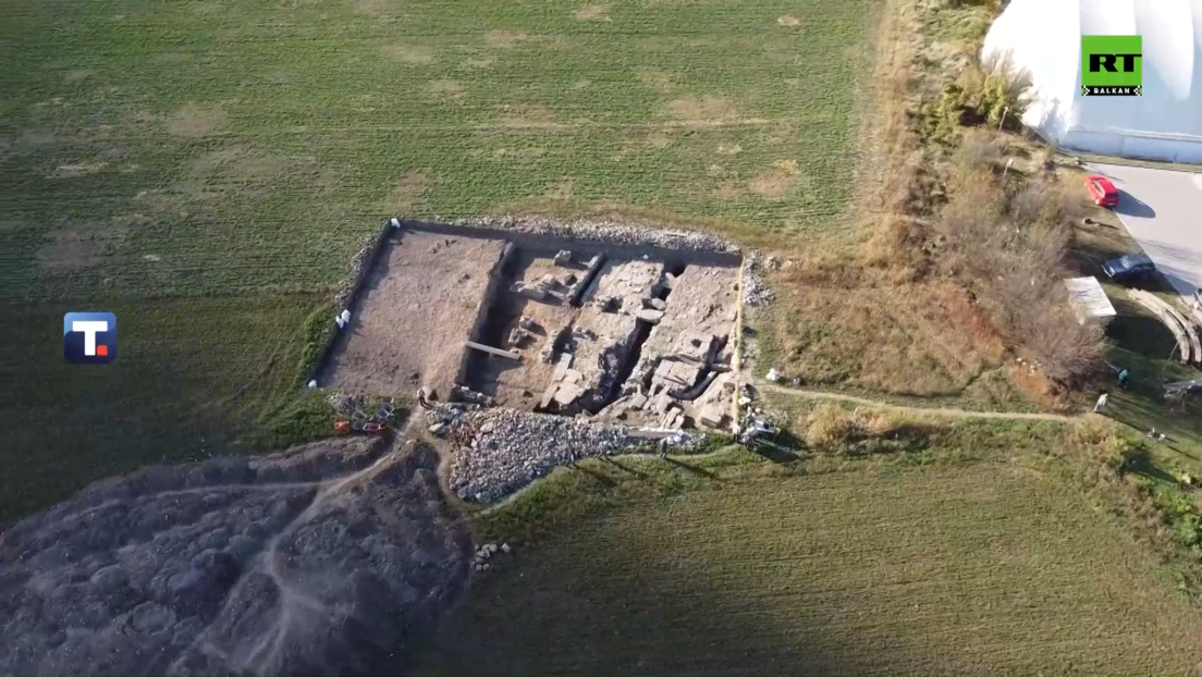 Велико откриће у Србији: Пронађена тријумфална капија у Виминацијуму