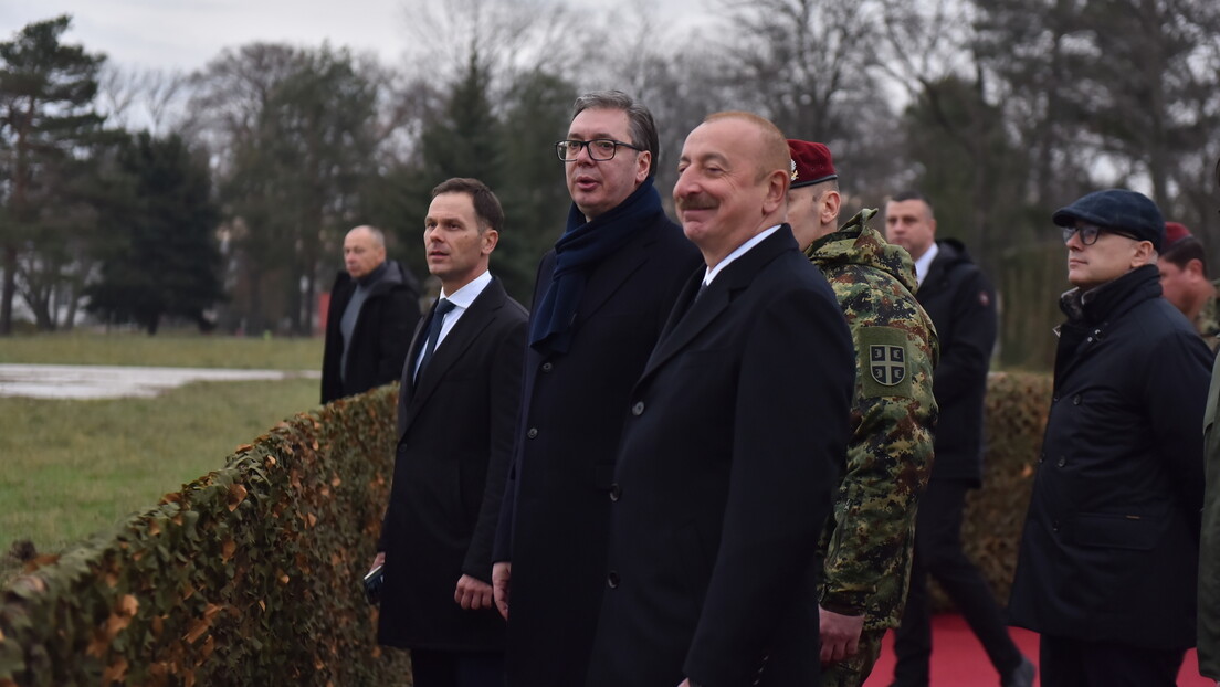 Укратко 10. децембар: Пуштен у рад гасни интерконектор код Ниша; Разговарали Путин и Нетанијаху