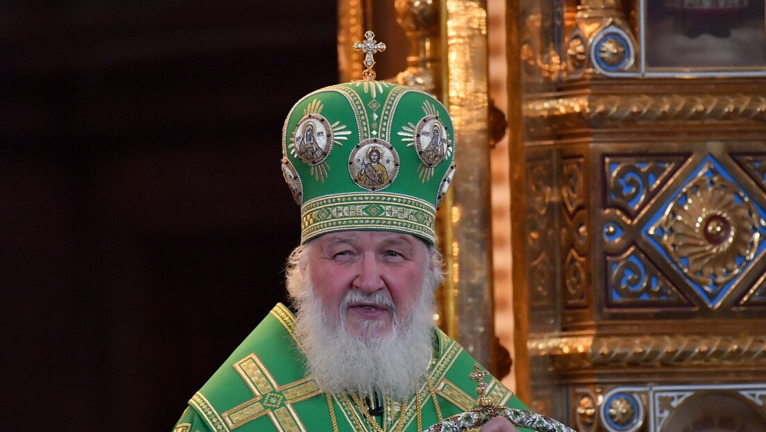 Patrijarh Kiril: Rusija je slobodna država, malo je takvih