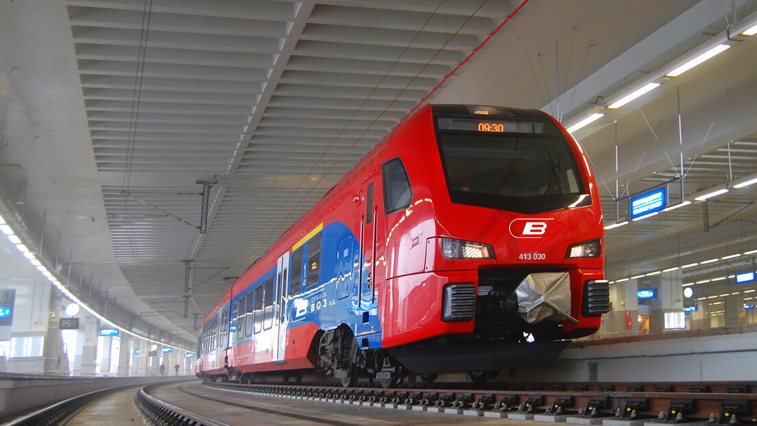Na srpskim prugama uskoro 18 novih vozova: Uvodi se linija od Novog Sada do Sremske Mitrovice