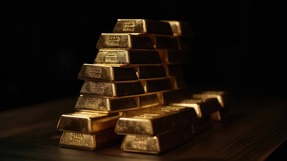 Centralne banke kupile 42 tone zlata u oktobru: Više od polovine zlatnih poluga otišlo u Kinu
