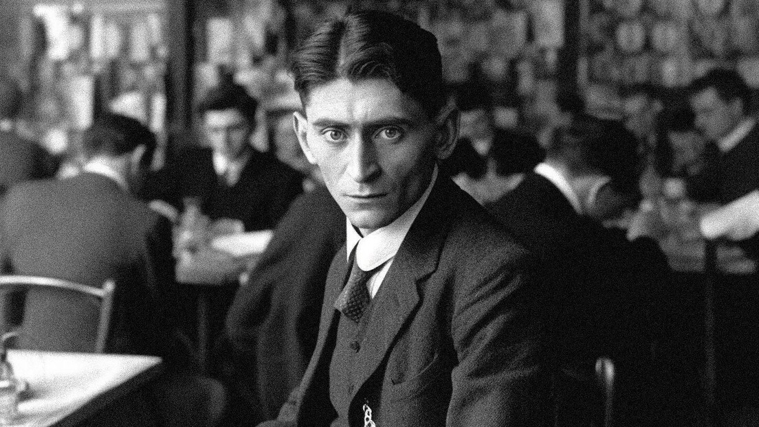 Franc Kafka: Sto godina samoće