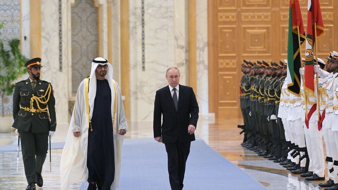 Политичка полигамија: Зашто арапске монархије упркос захтеву САД неће изоловати Русију