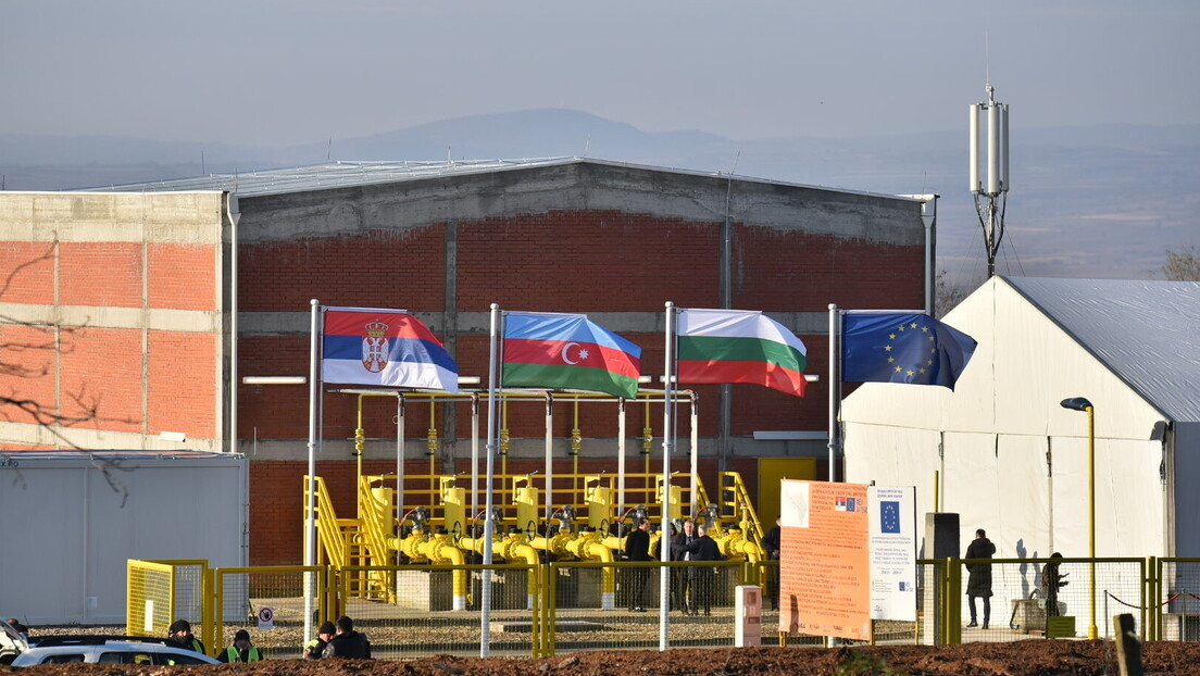 Srbija dobila drugi izvor snabdevanja gasom: Rusija i dalje nezamenjiva