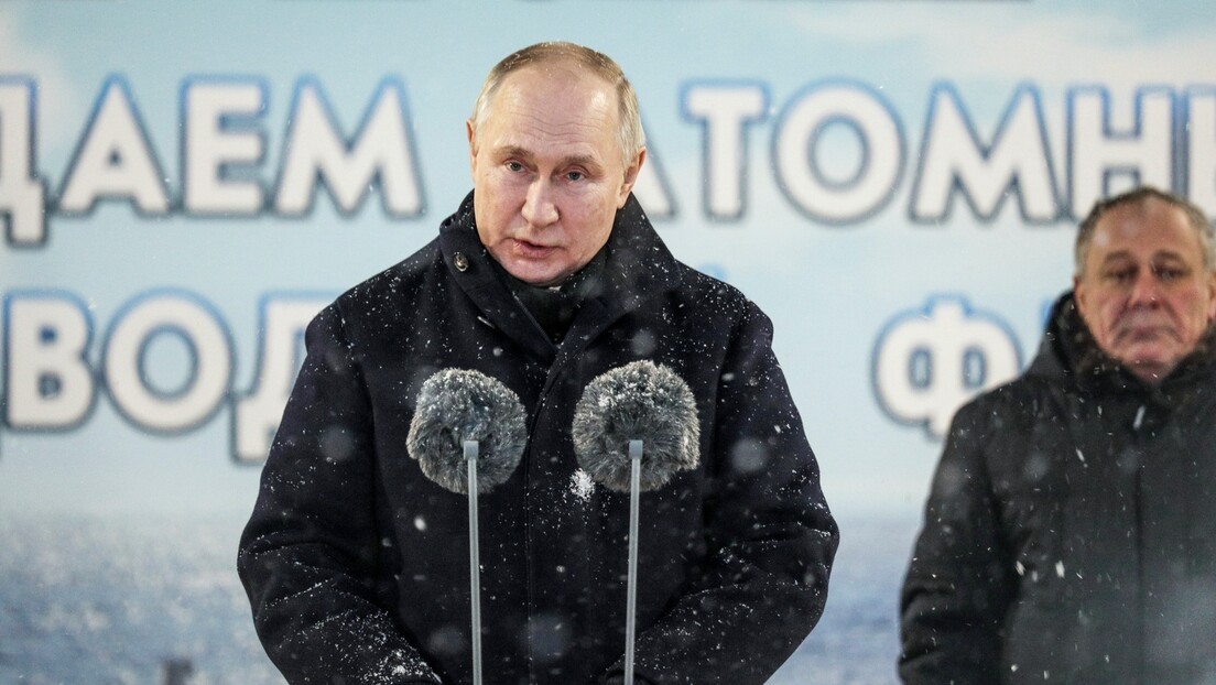 Putin: Arktik je region sa ogromnim mogućnostima
