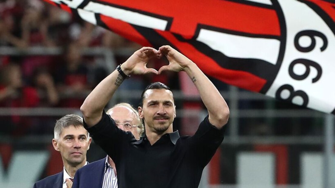 Ibrahimović se vraća u Milan, ovoga puta u drugačijoj ulozi