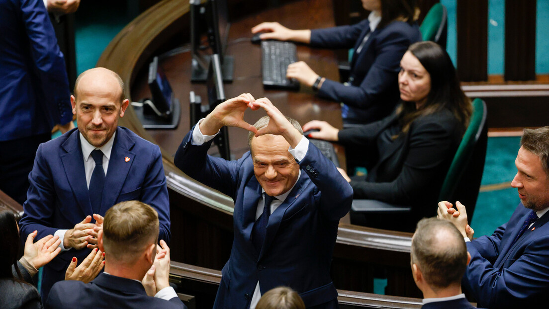 Obrt u Poljskoj: Tusk izabran za novog premijera