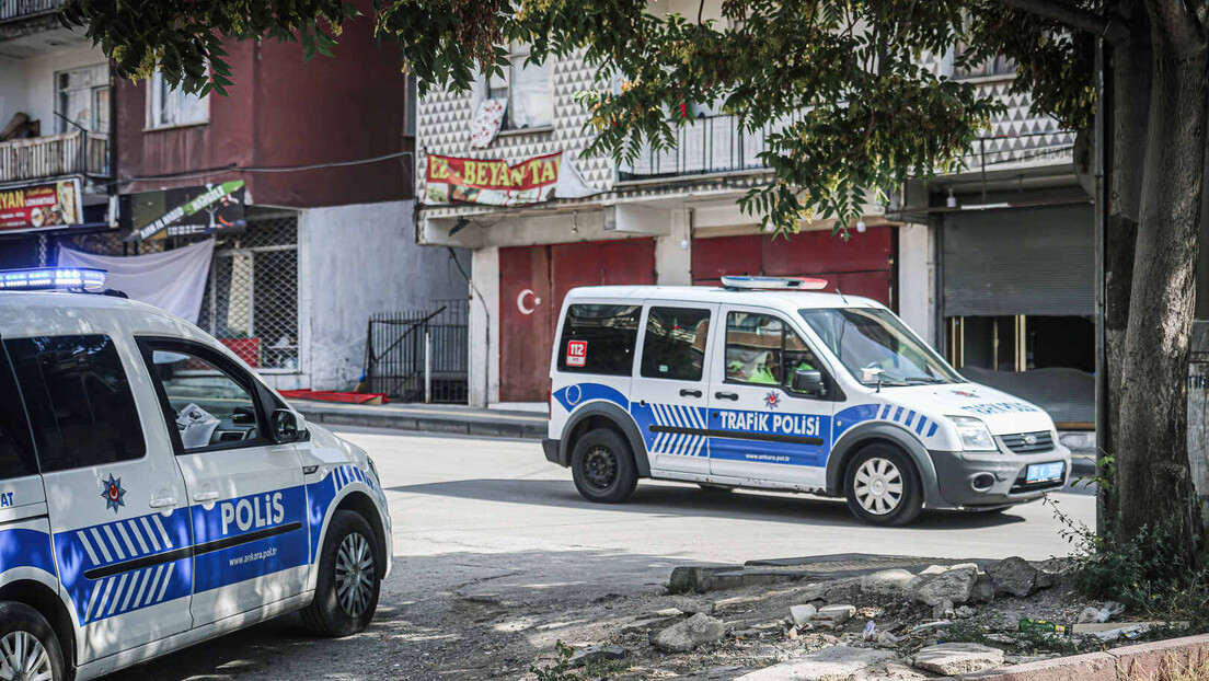 Анкара: Притворен осумњичени за убиство мале Вање