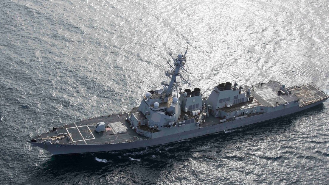 Projektil iz Jemena pogodio teretni brod u Crvenom moru