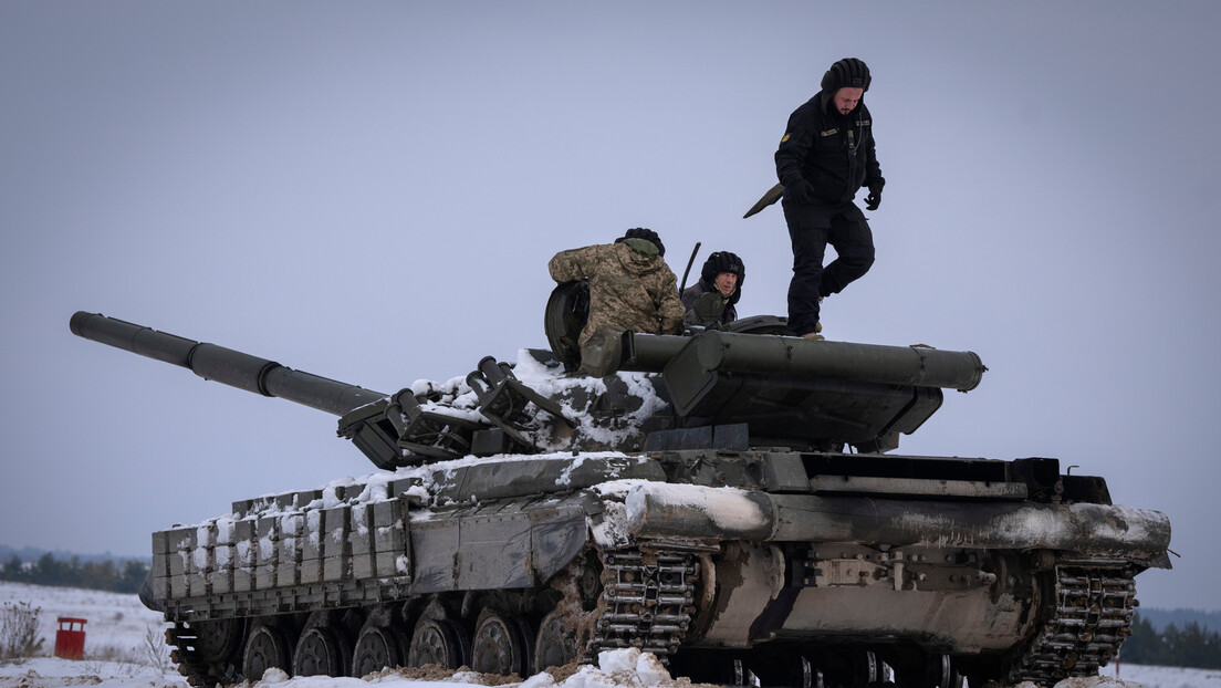 SAD šalju generala u Ukrajinu da izradi novu strategiju