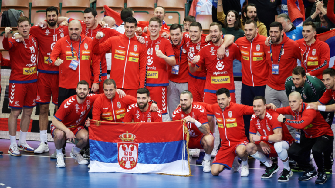 Spisak Srbije za Evropsko prvenstvo - Đerona odlučio, glavni cilj su Olimpijske igre