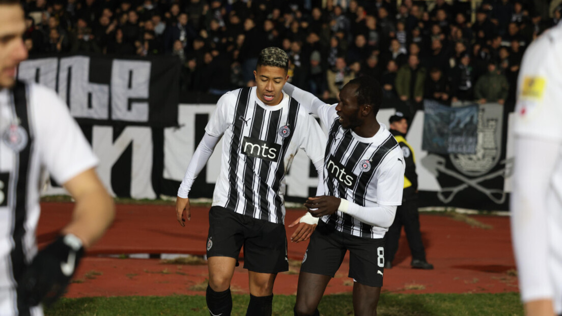 "Uspeli su... Ima stvari koje ne možemo da pobedimo": Igrači Partizana reagovali posle poraza
