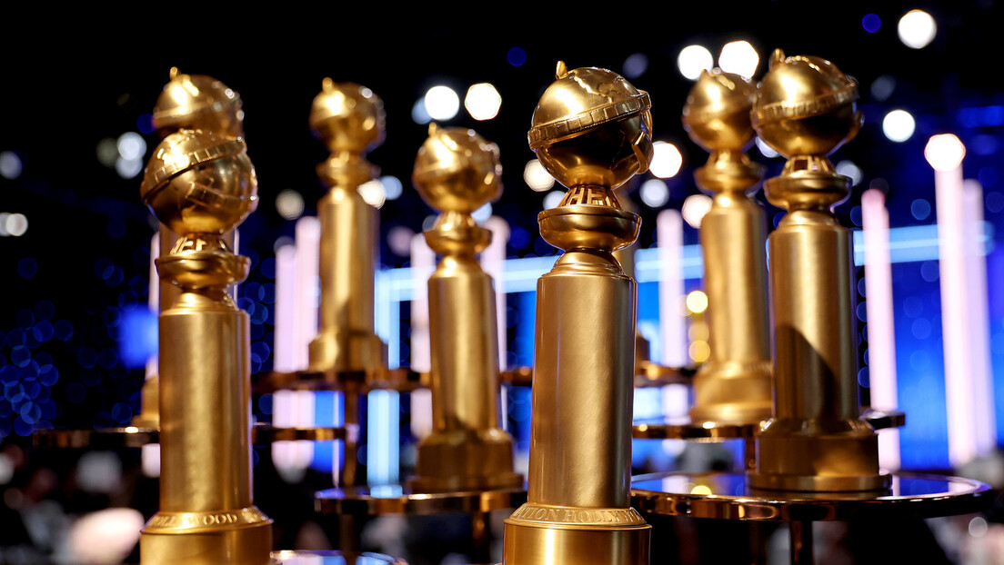 Објављене номинације за "Златни глобус": "Опенхајмер" и "Барби" главни фаворити