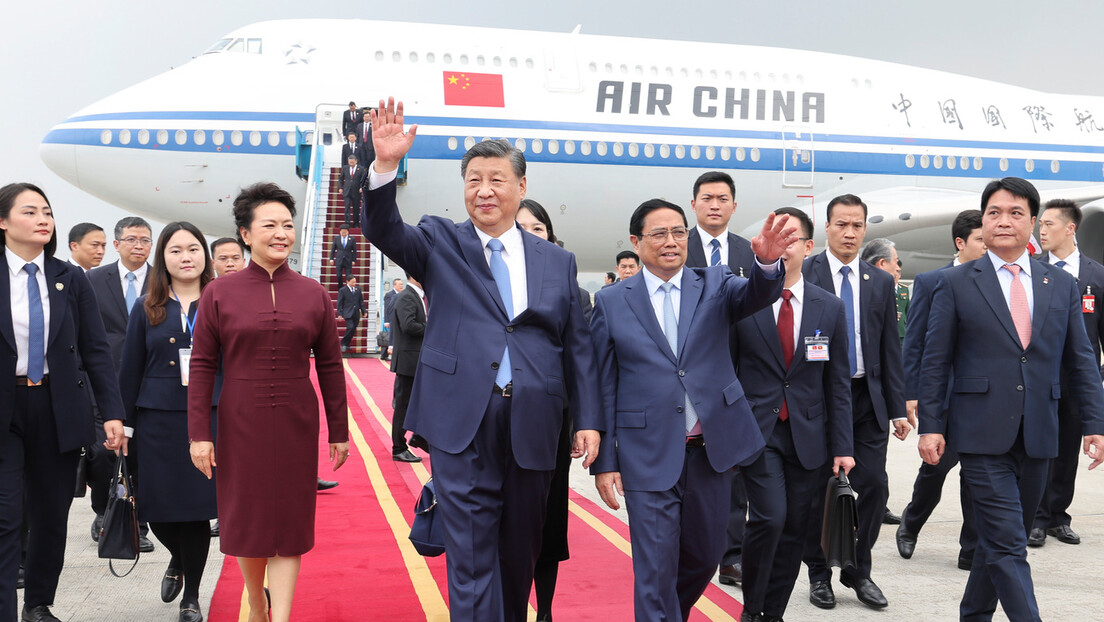 "Global tajms": Odnosi Kine i Vijetnama prevazilaze prijateljstvo