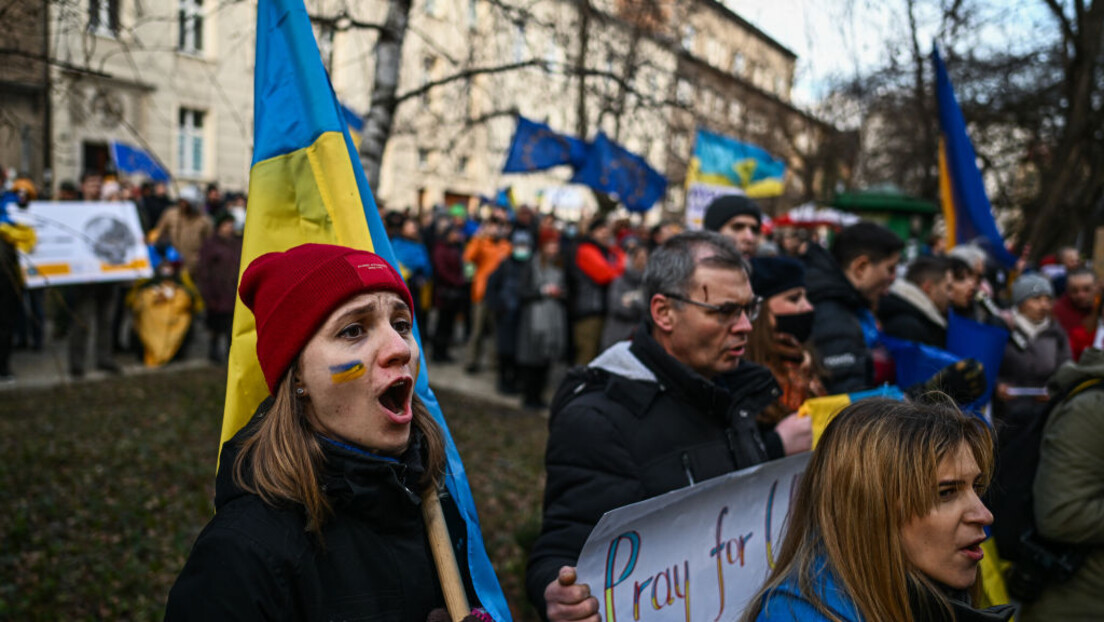 Анкета: Европљани отворени за улазак Украјине у ЕУ, али не и земаља Западног Балкана