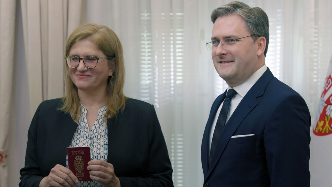 Исправљена неправда: Пасош и држављанство за ћерку Благоја Јововића