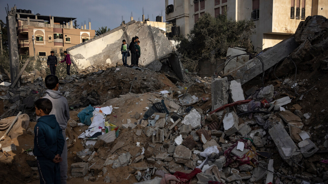 У Појасу Газе од почетка сукоба убијено више од 18.000, а повређено више од 50.000 људи
