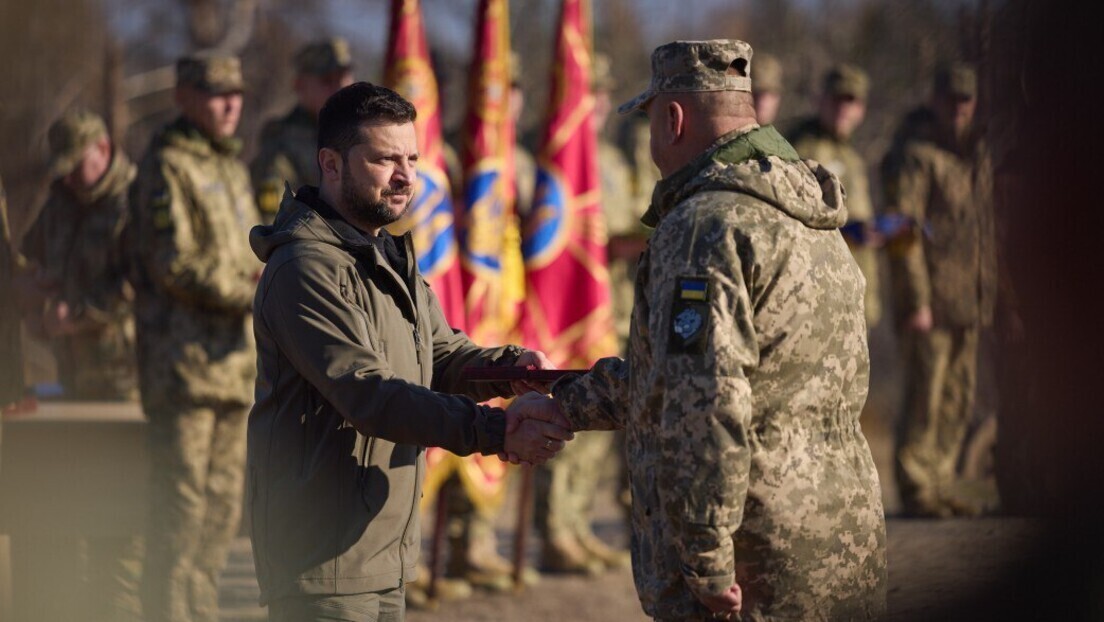 Украјински министар одбране: Неће бити смене Залужног, нити других команданата