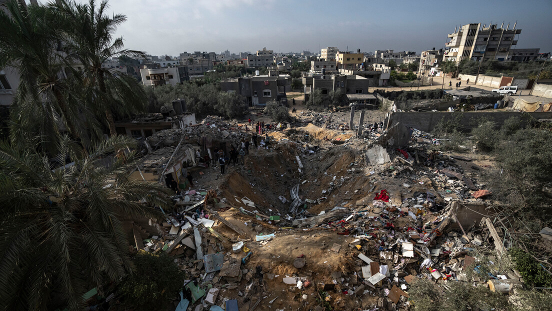 Резолуција о прекиду ватре у Гази: Египат подржао, Америка тражи осуду Хамаса