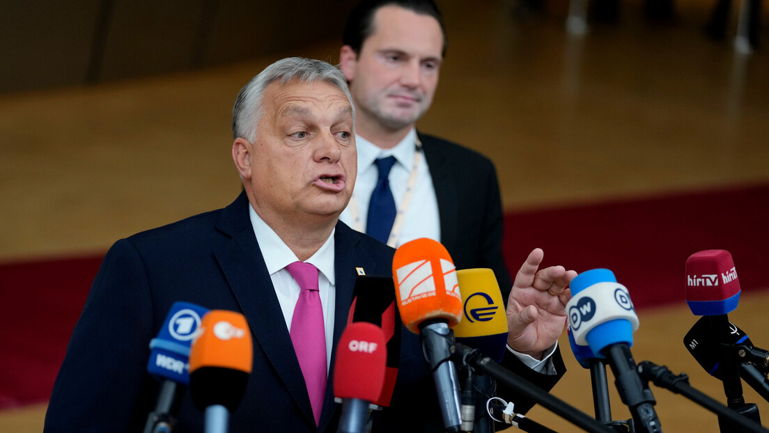 Орбан: Нећу дозволити почетак преговора о приступања Украјине ЕУ
