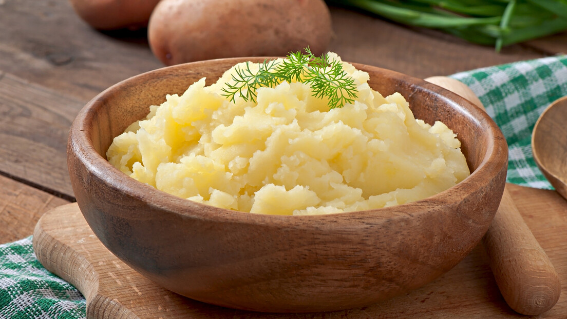 Ево како и кромпир пире може бити део здраве исхране