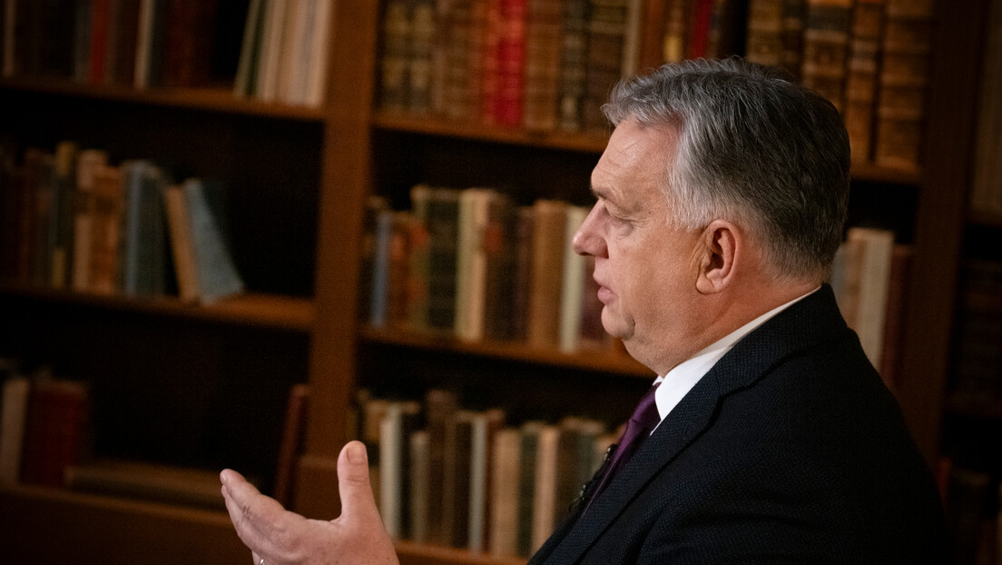 Orban: Ukrajina neće pobediti Rusiju na bojnom polju