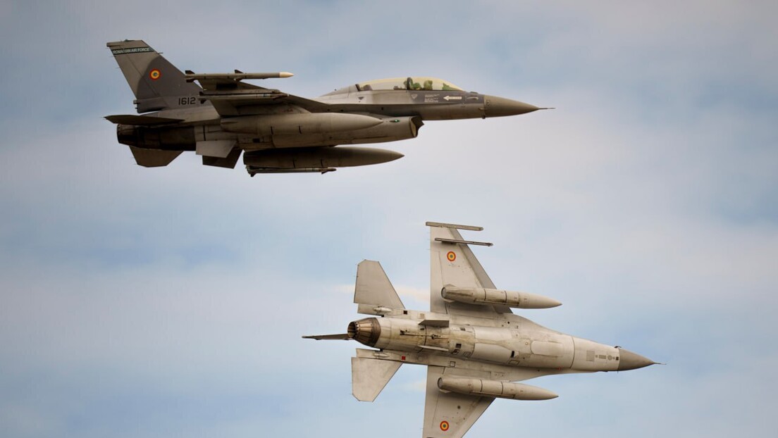 Oštro upozorenje Rusije: Ako ukrajinski F-16 polete iz NATO zemalja, reagovaćemo