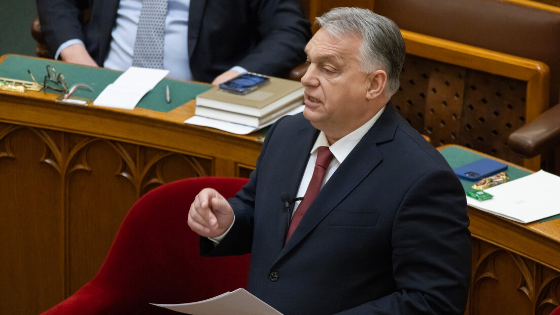 Evropski parlament poziva EU da počne pregovore o članstvu sa Ukrajinom; Orban protiv