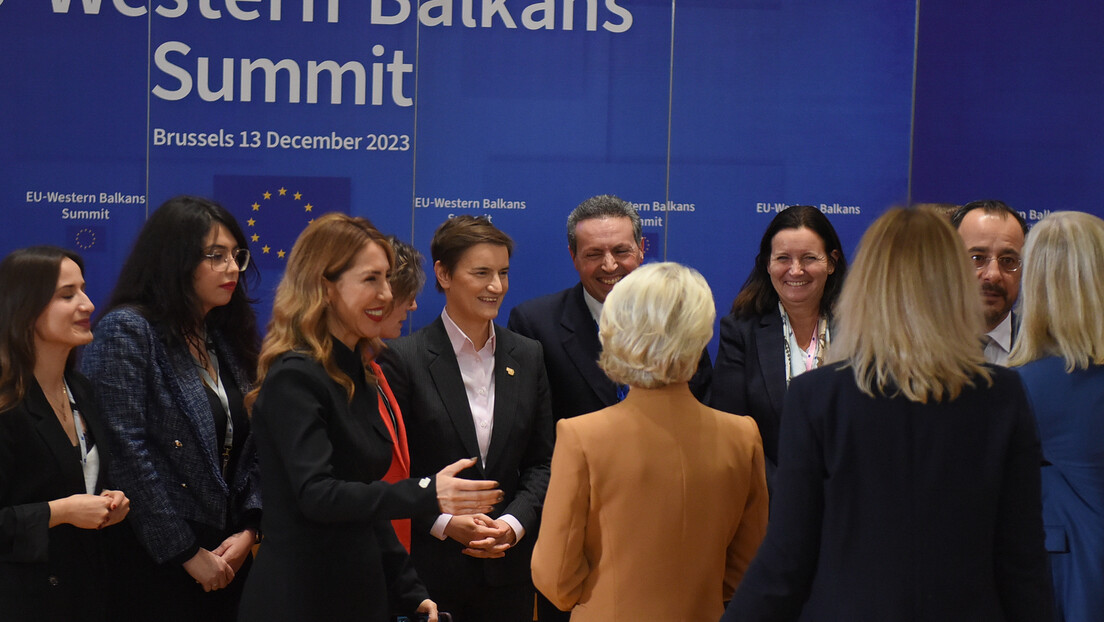 Samit EU - Zapadni Balkan: Da li se Srbija saglasila s deklaracijom o sankcijama Rusiji?