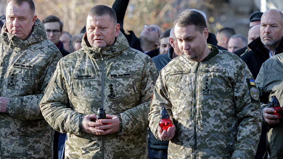 Москва расписала потерницу за шефом војне обавештајне службе Украјине