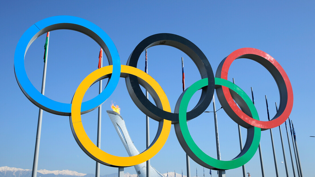 Смањен број Руса на Олимпијским играма, МОК без објашњења
