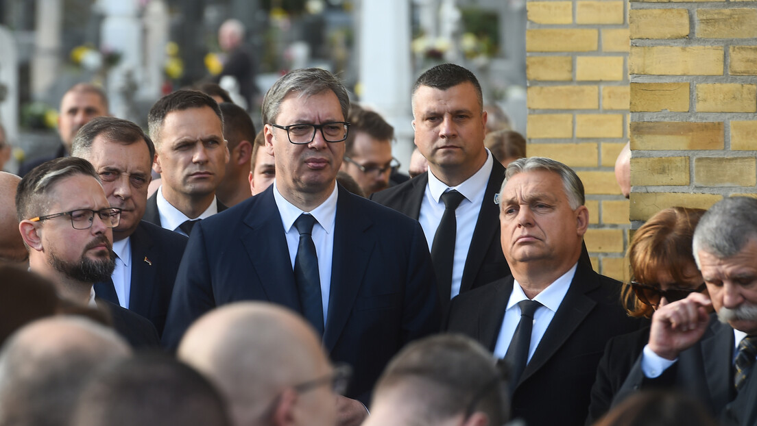 Орбан послао Вучићу писмо: Само напред, председниче
