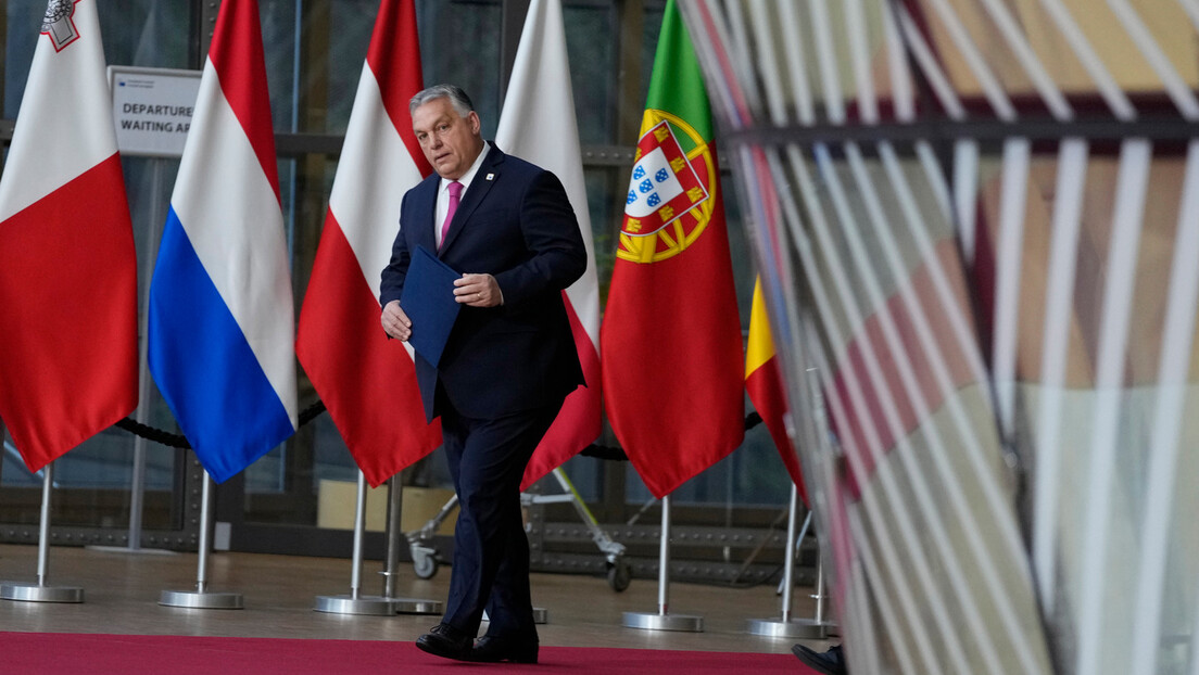 ЕУ се нада да ће натерати Орбана да подржи Украјину, а он им поручује: Нема шансе