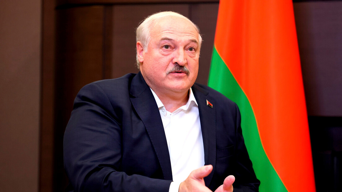 Lukašenko: Zapadne obaveštajne službe sve agresivnije u Belorusiji