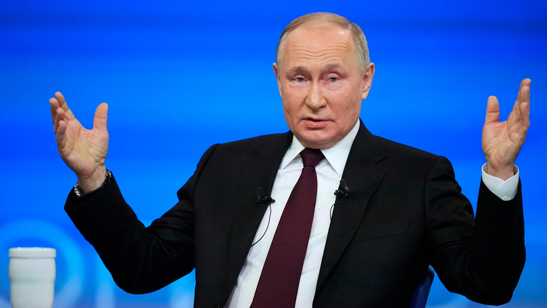 Putin: Odesa je ruski grad; Imamo isti stav kao lideri RS; Amerikanci uništili Severni tok