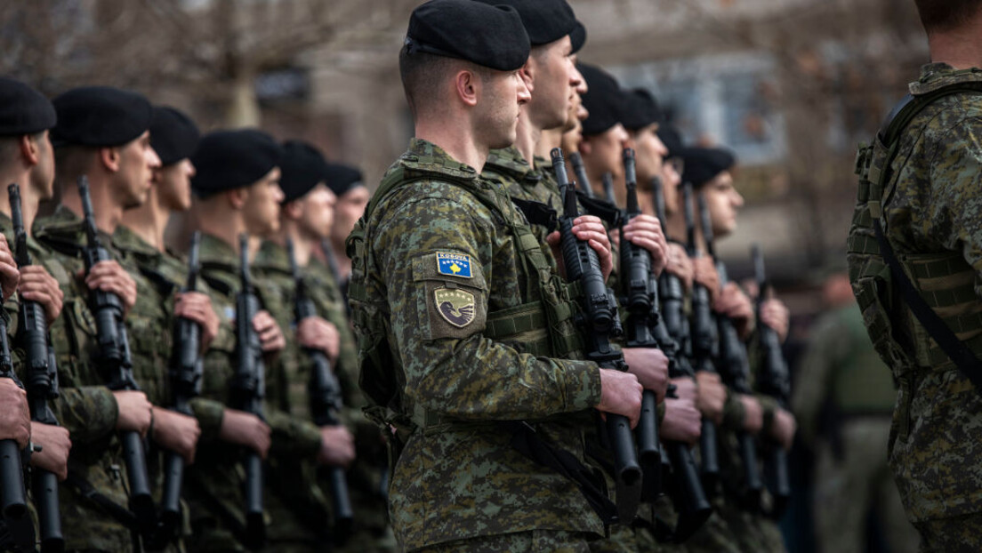 Провокација из Тиране: На војној вежби приштинске снаге и Војска Албаније